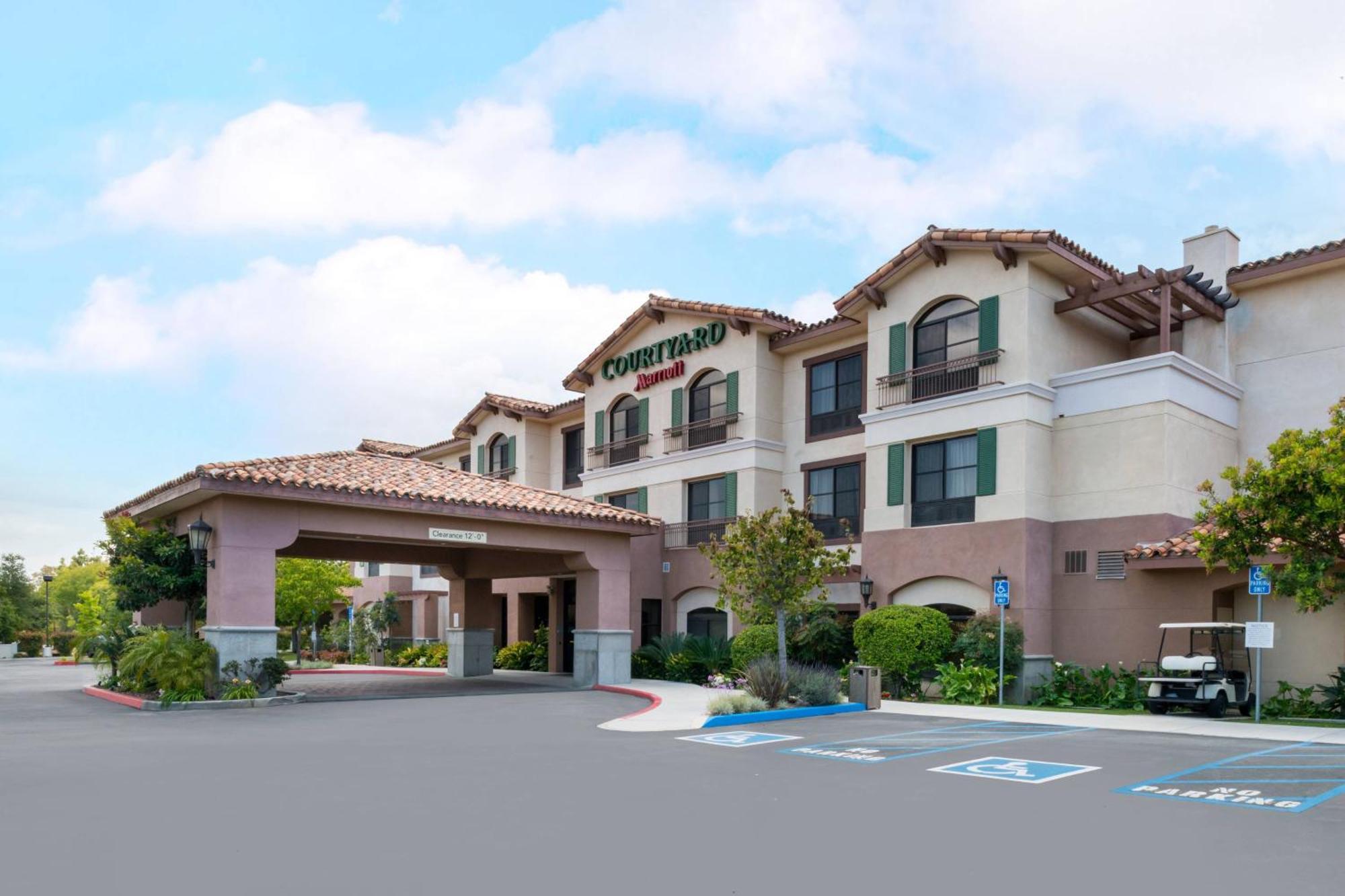Courtyard Thousand Oaks Ventura County Extérieur photo