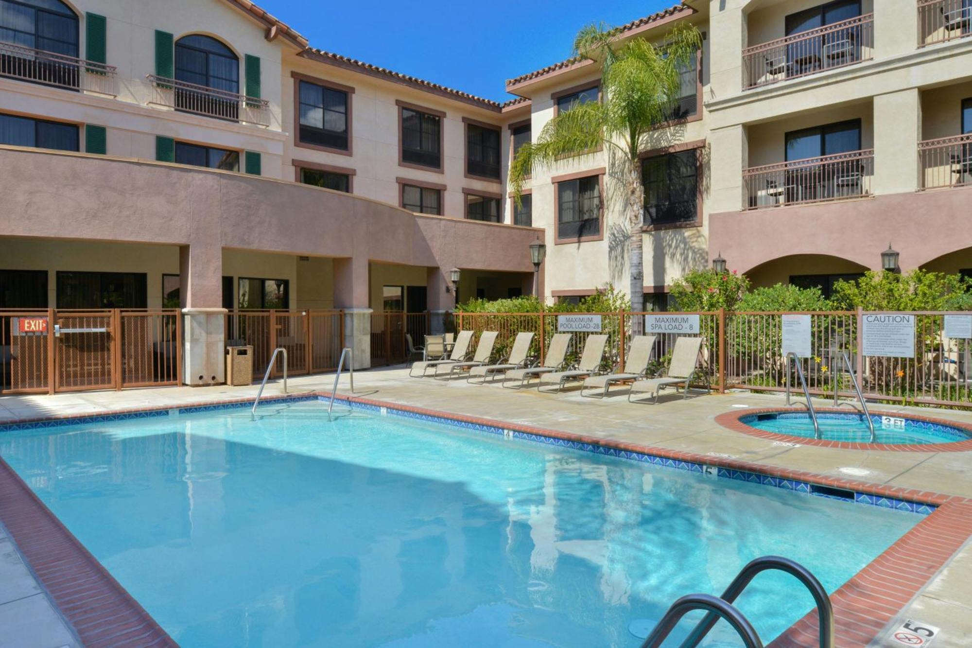 Courtyard Thousand Oaks Ventura County Extérieur photo