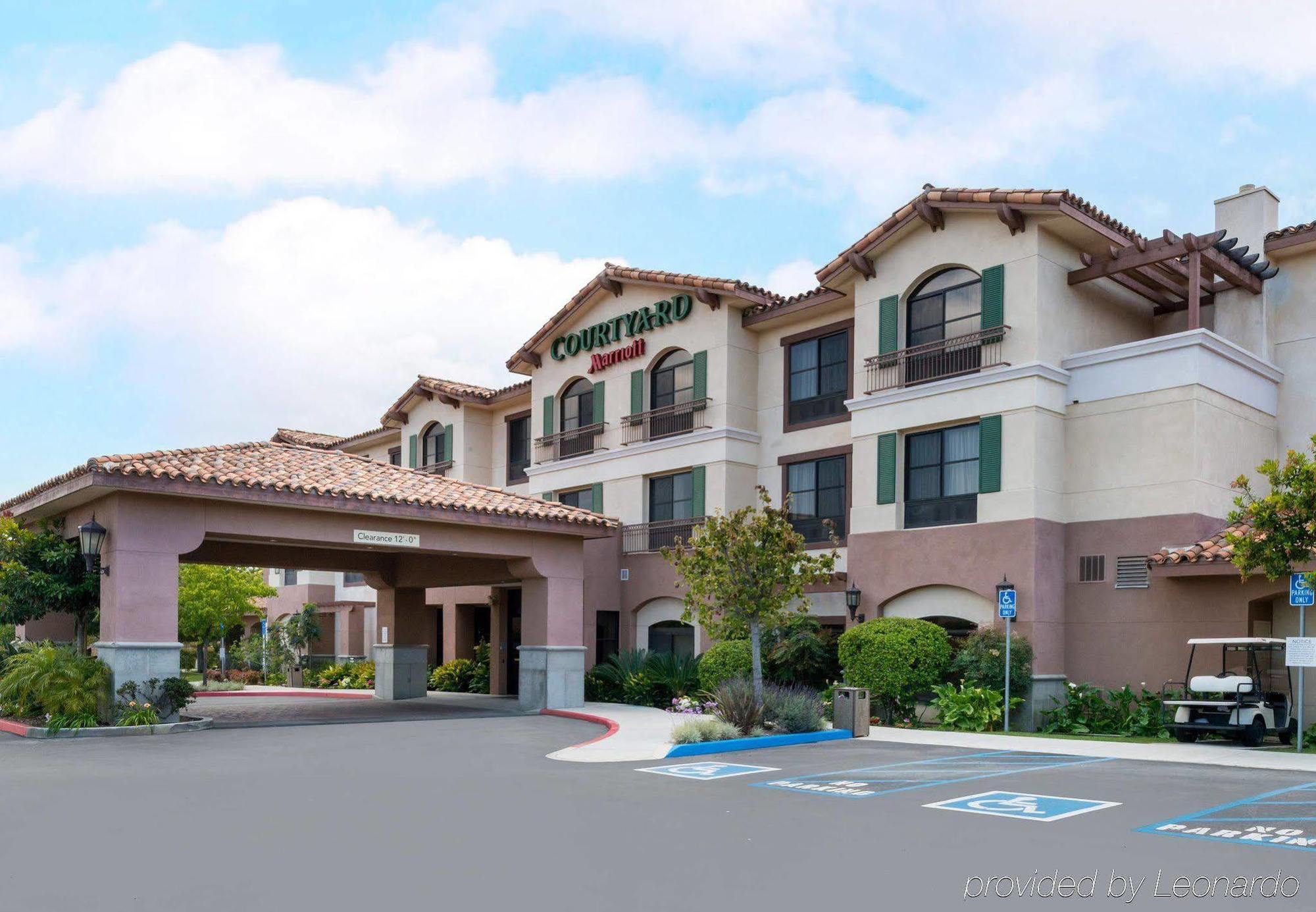 Courtyard Thousand Oaks Ventura County Extérieur photo