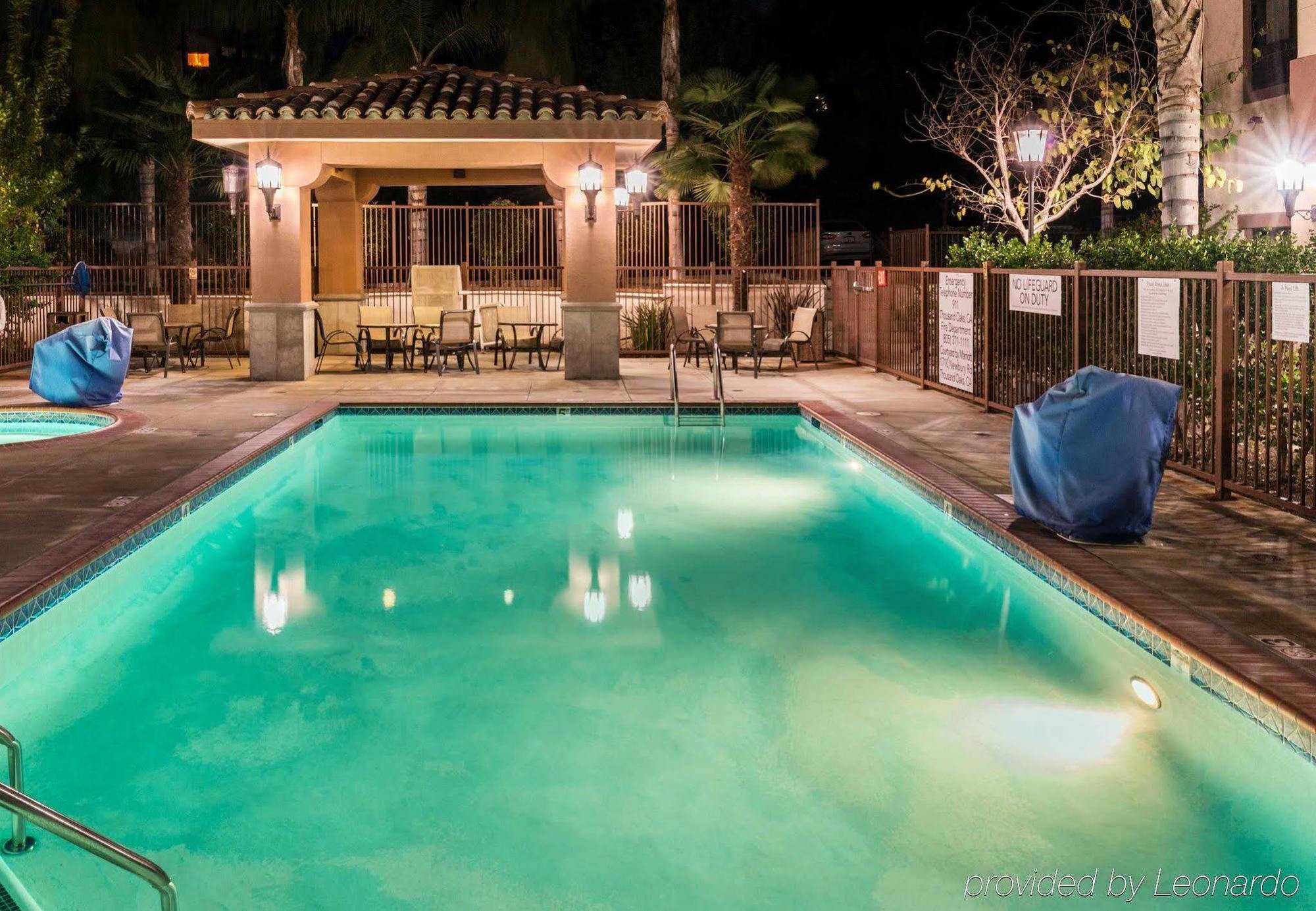 Courtyard Thousand Oaks Ventura County Extérieur photo